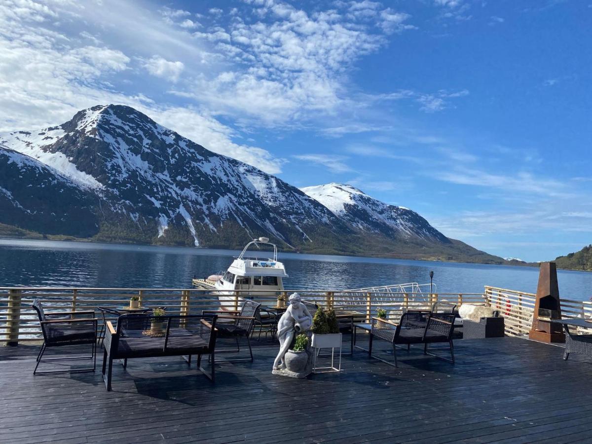 Amandastua Sortland Exterior photo